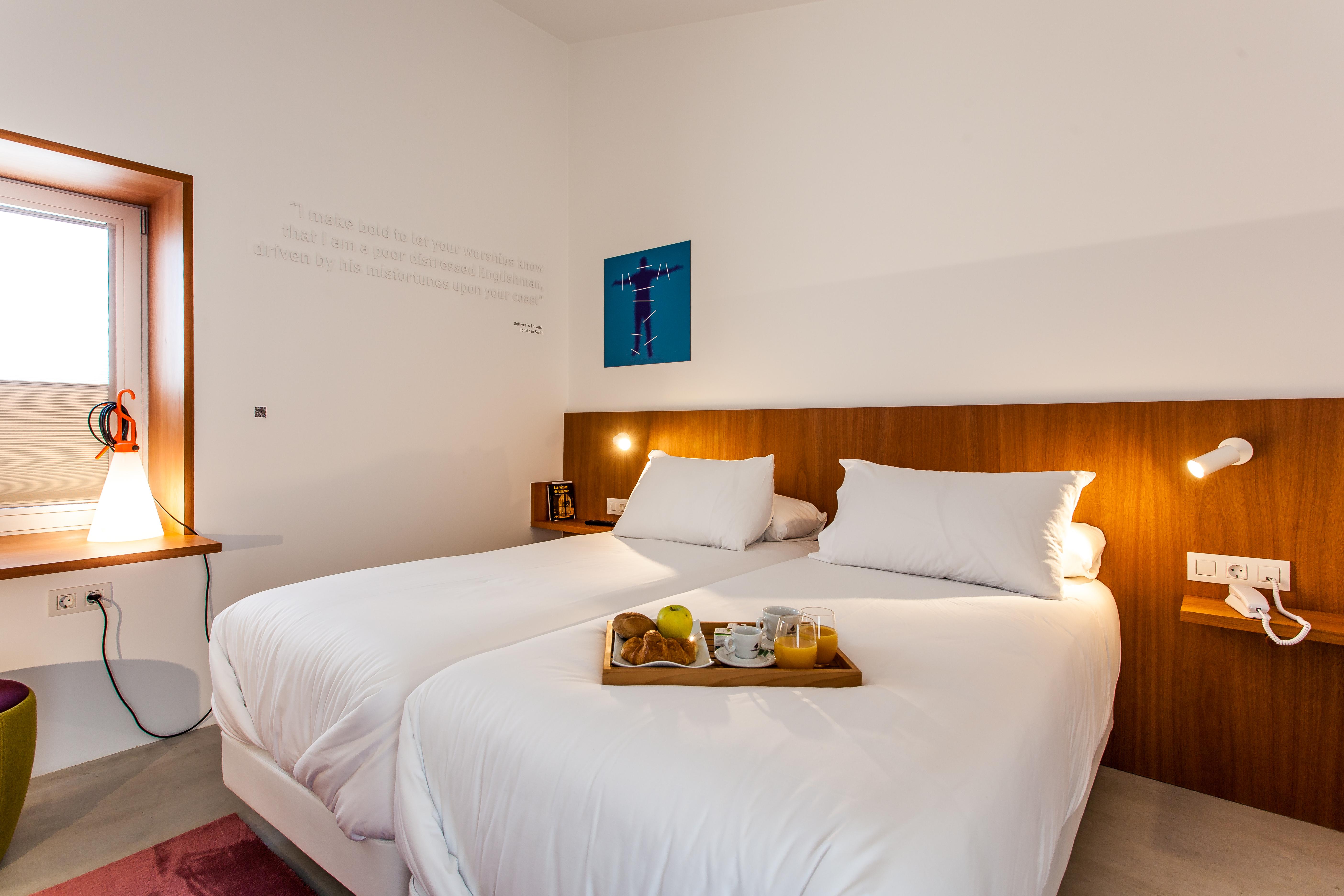 Hotel Bela Fisterra Экстерьер фото