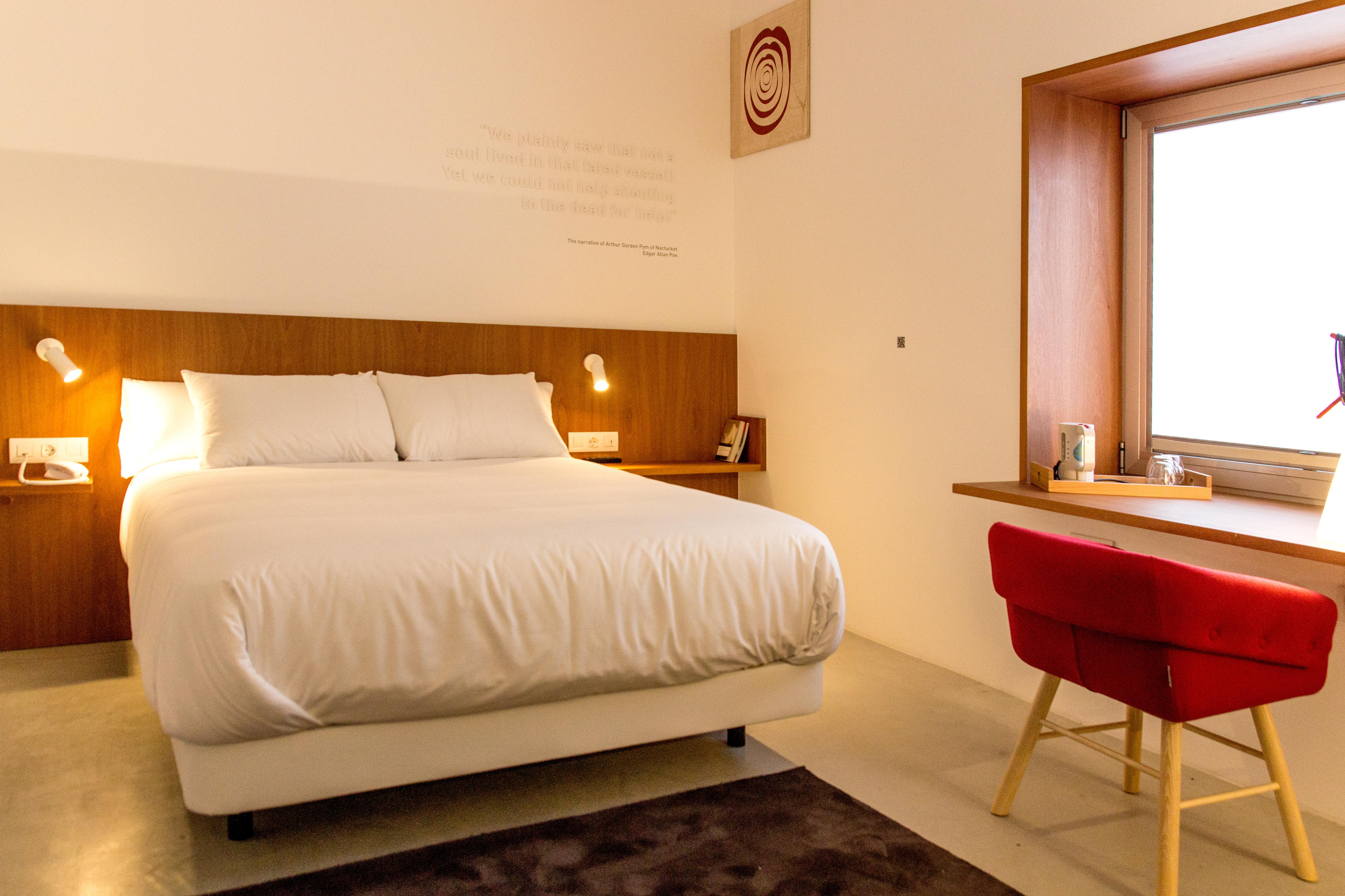 Hotel Bela Fisterra Экстерьер фото
