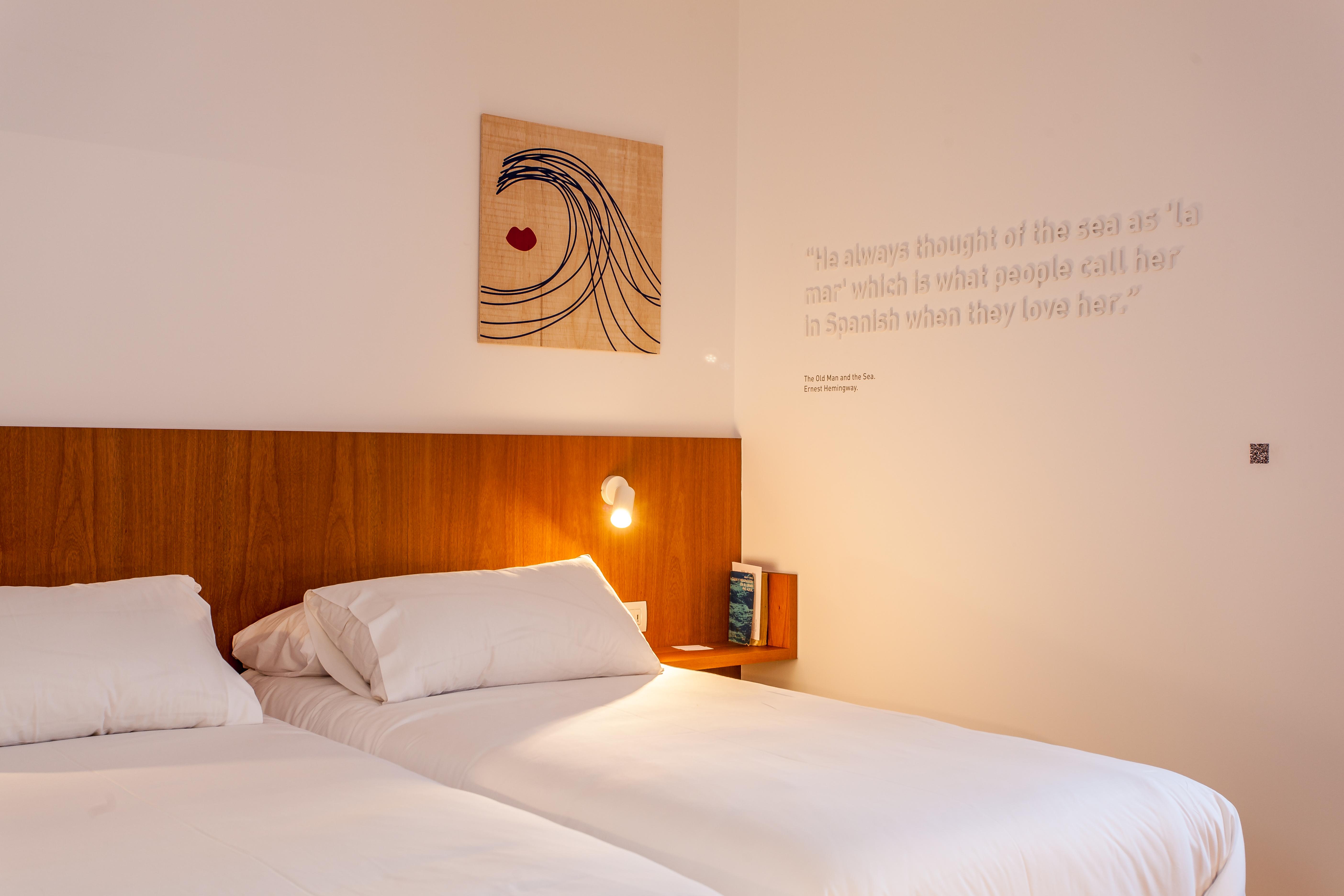 Hotel Bela Fisterra Экстерьер фото