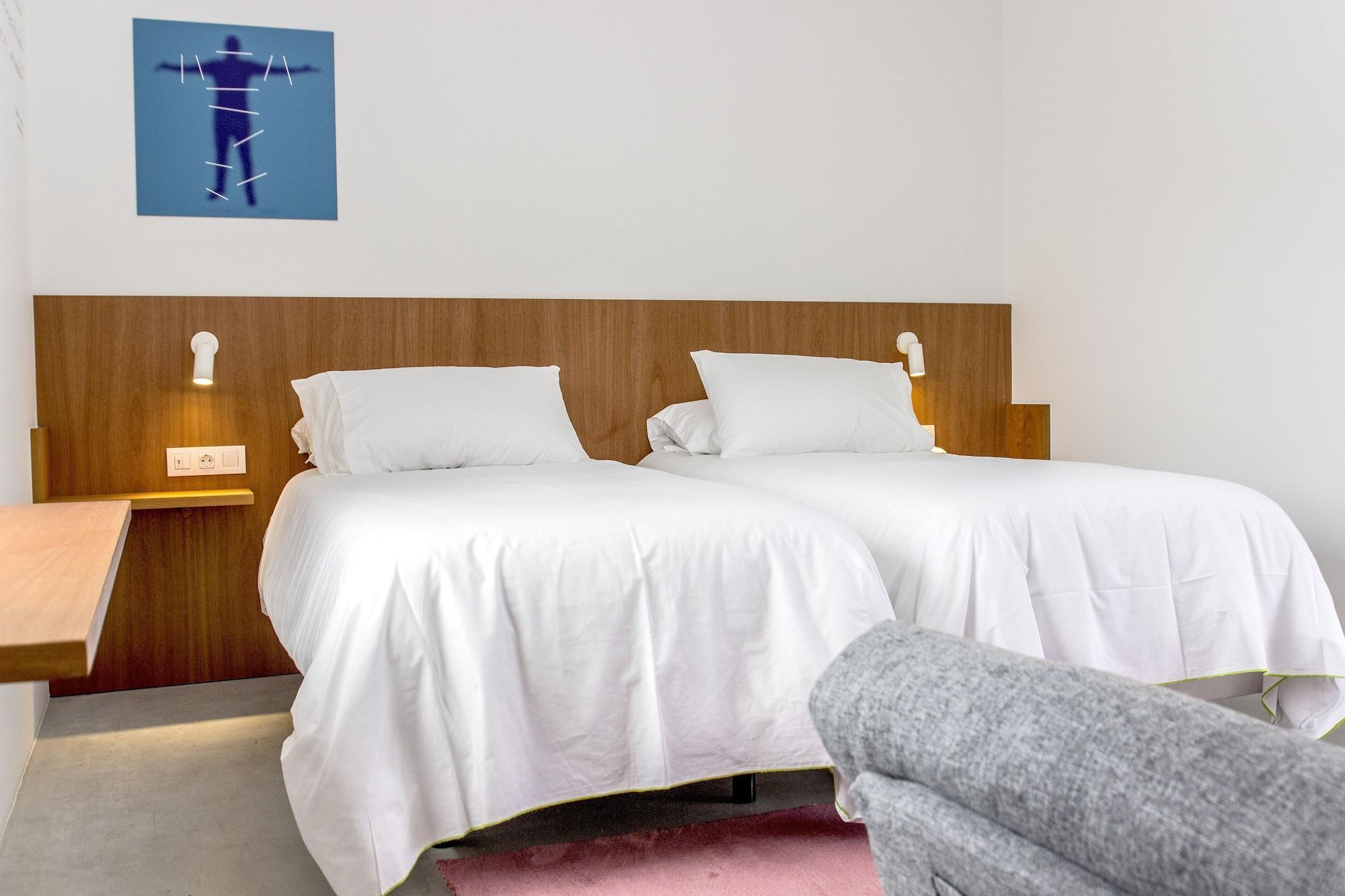 Hotel Bela Fisterra Экстерьер фото