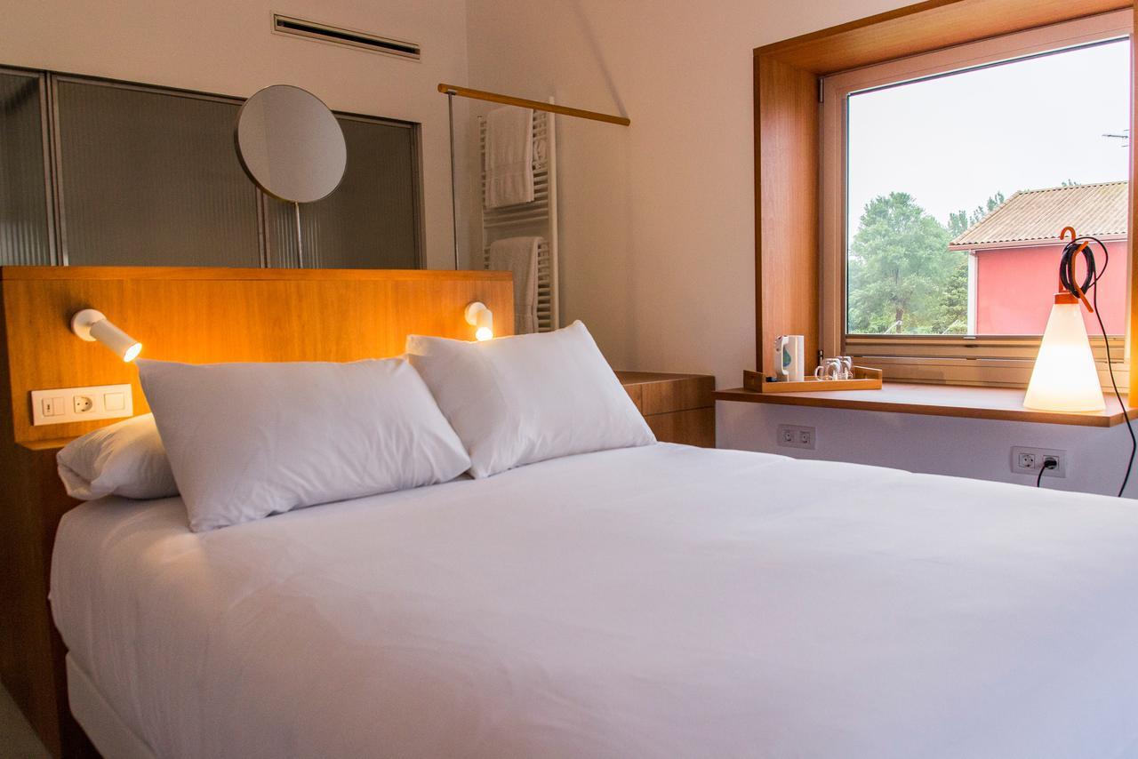 Hotel Bela Fisterra Экстерьер фото