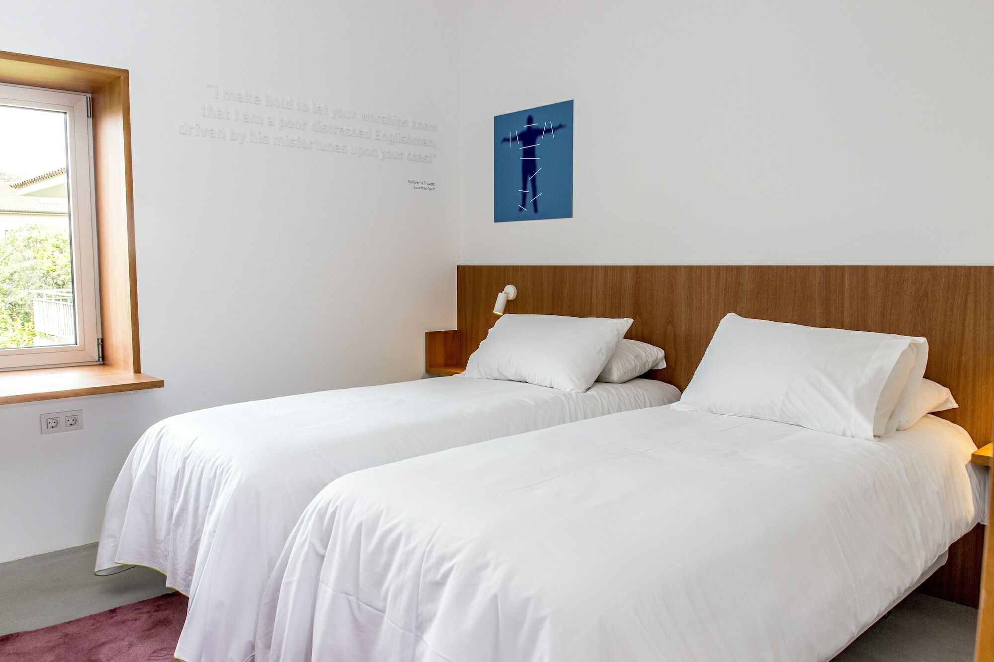 Hotel Bela Fisterra Экстерьер фото